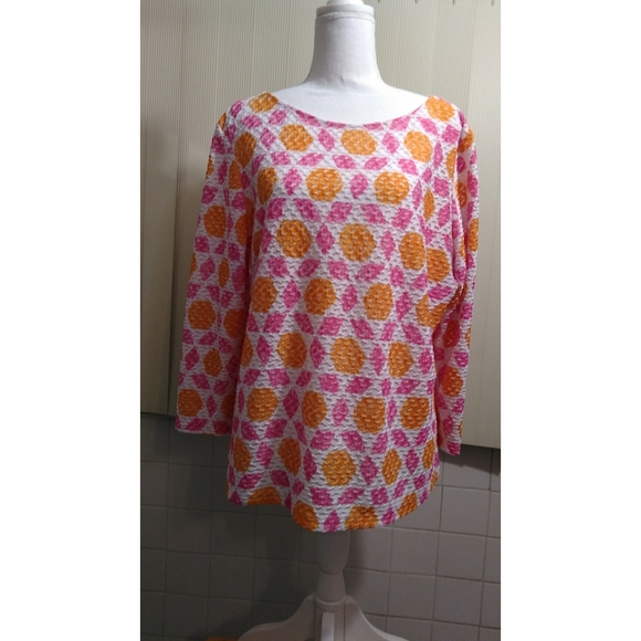 Ruby Rd. Tops - 🔥🔥RUBY RD MULTI-COLOR TOP SIZE …